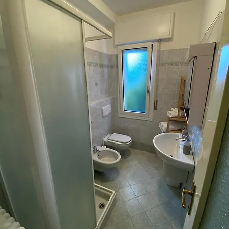 Апартаменты Casa Luciano Нессо